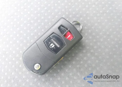 2008 Mazda Mazda6 I Sport Ve z USA, uszkodzony, nr VIN 1YVHP80C785M42127